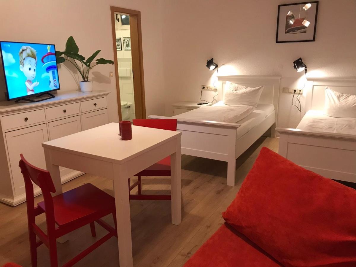 Self-Check-In Ferienwohnungen & Apartments Am Bergsee Triberg im Schwarzwald Exterior foto